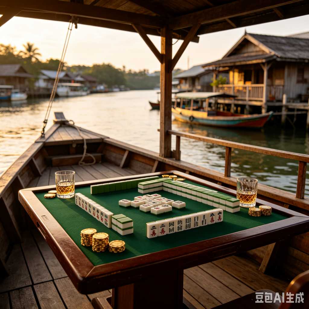 Amsterdam,mahjong