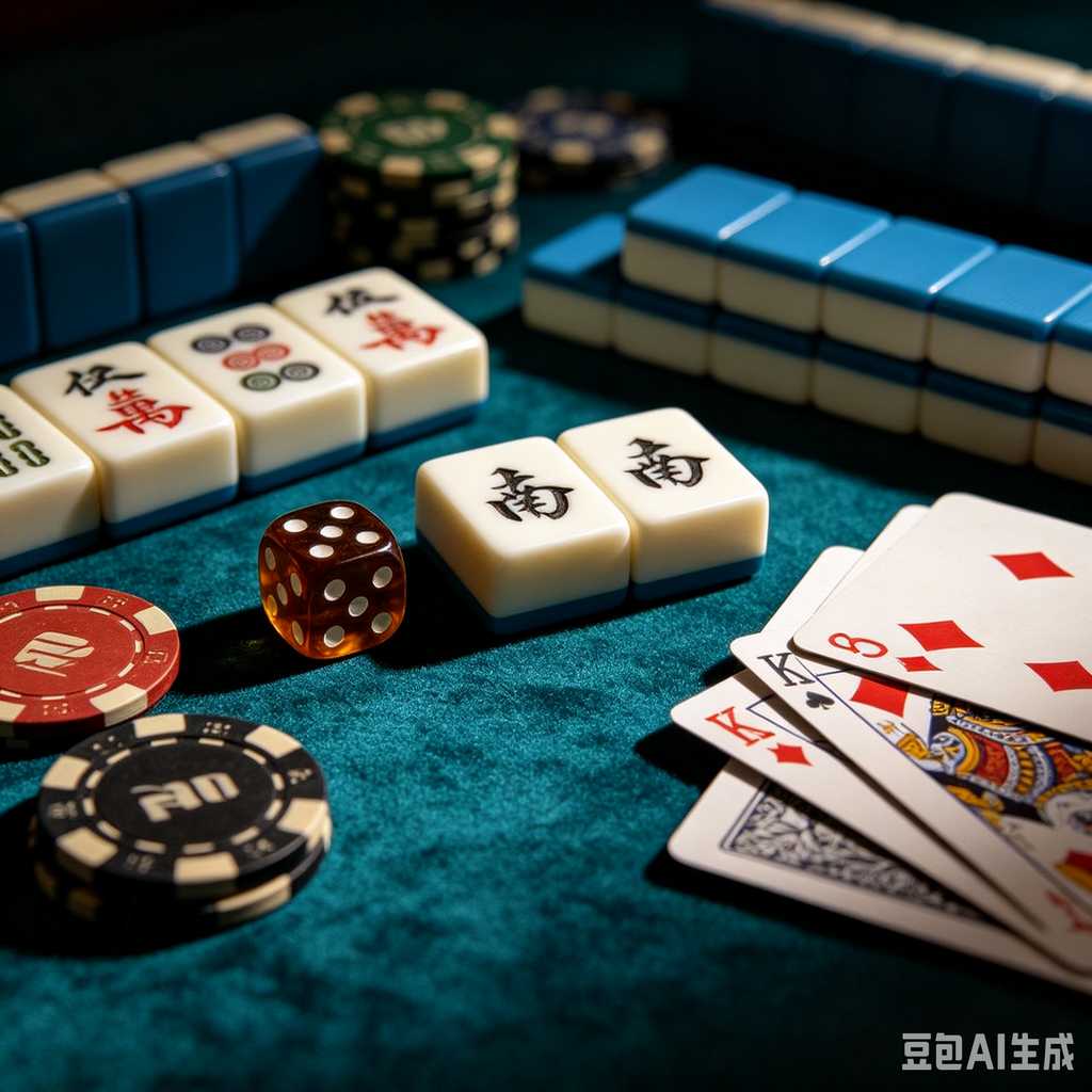 Camden,mahjong